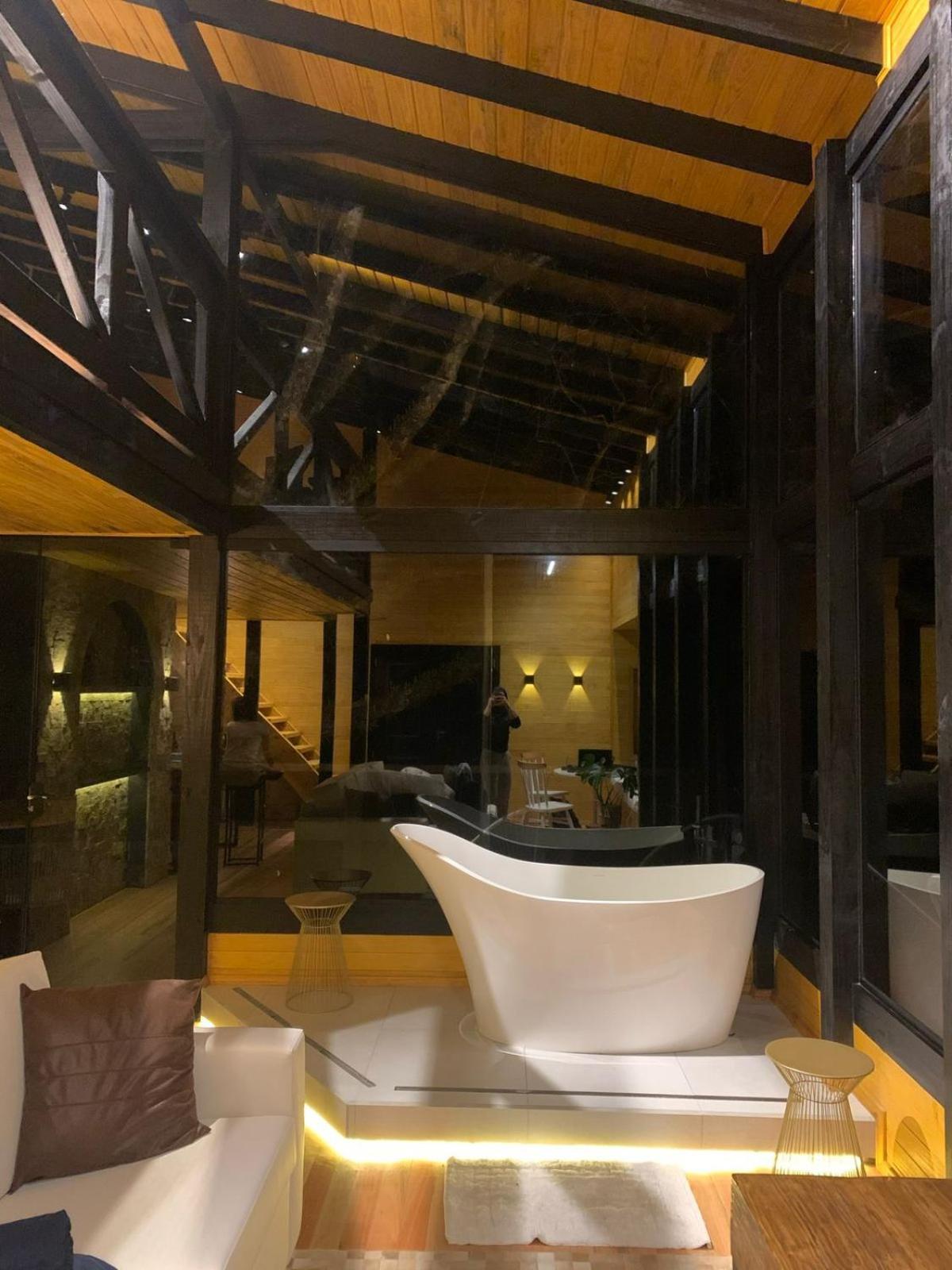 Taipa Cabanas Urubici Dış mekan fotoğraf