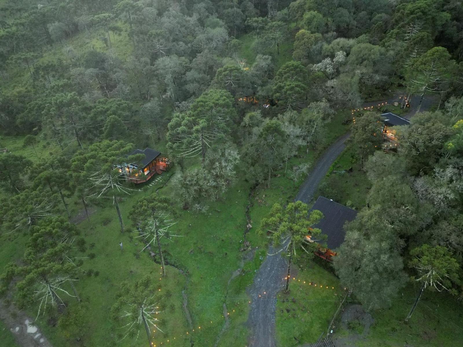Taipa Cabanas Urubici Dış mekan fotoğraf